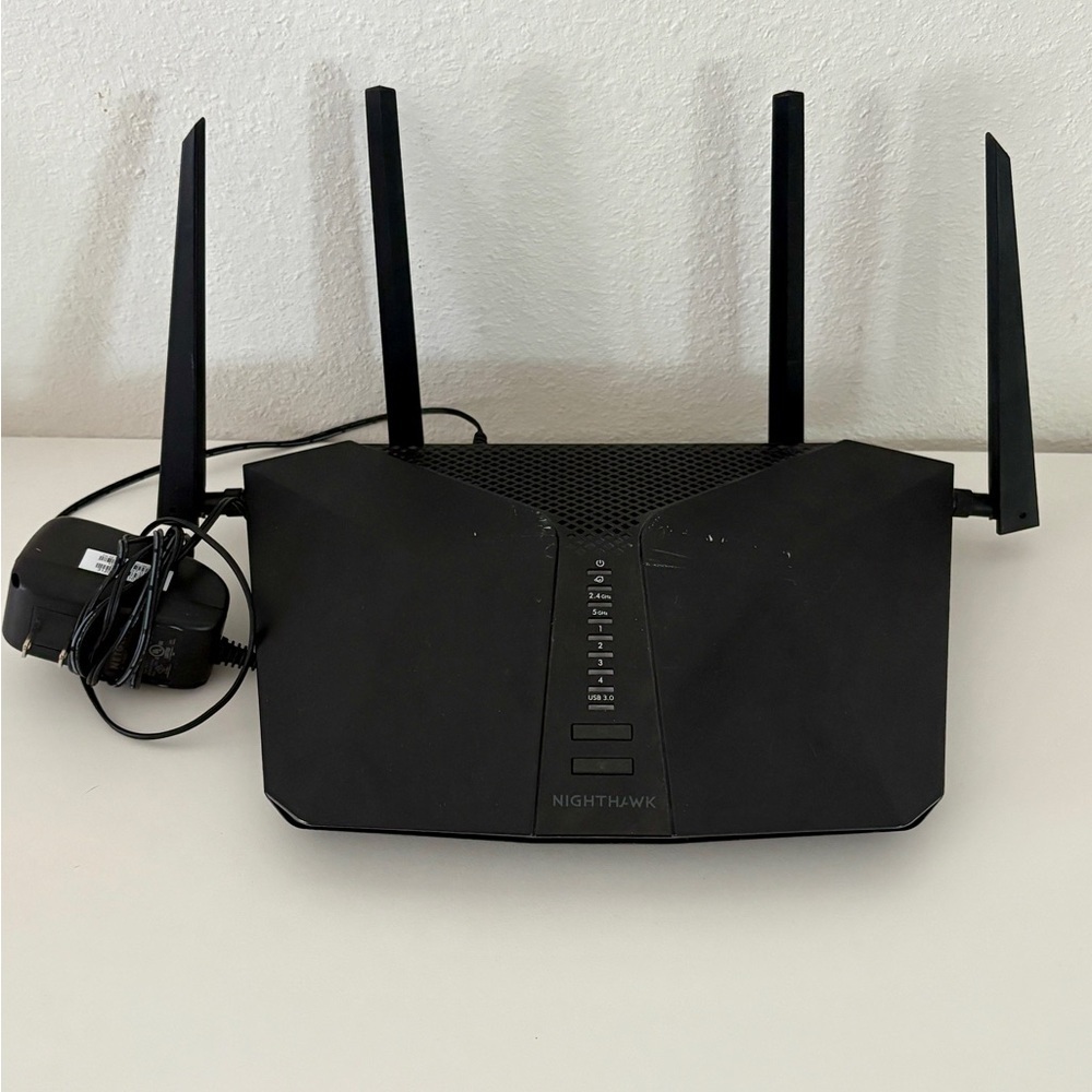 NETGEAR Nighthawk AX6 6-Stream AX4300 WiFi Router